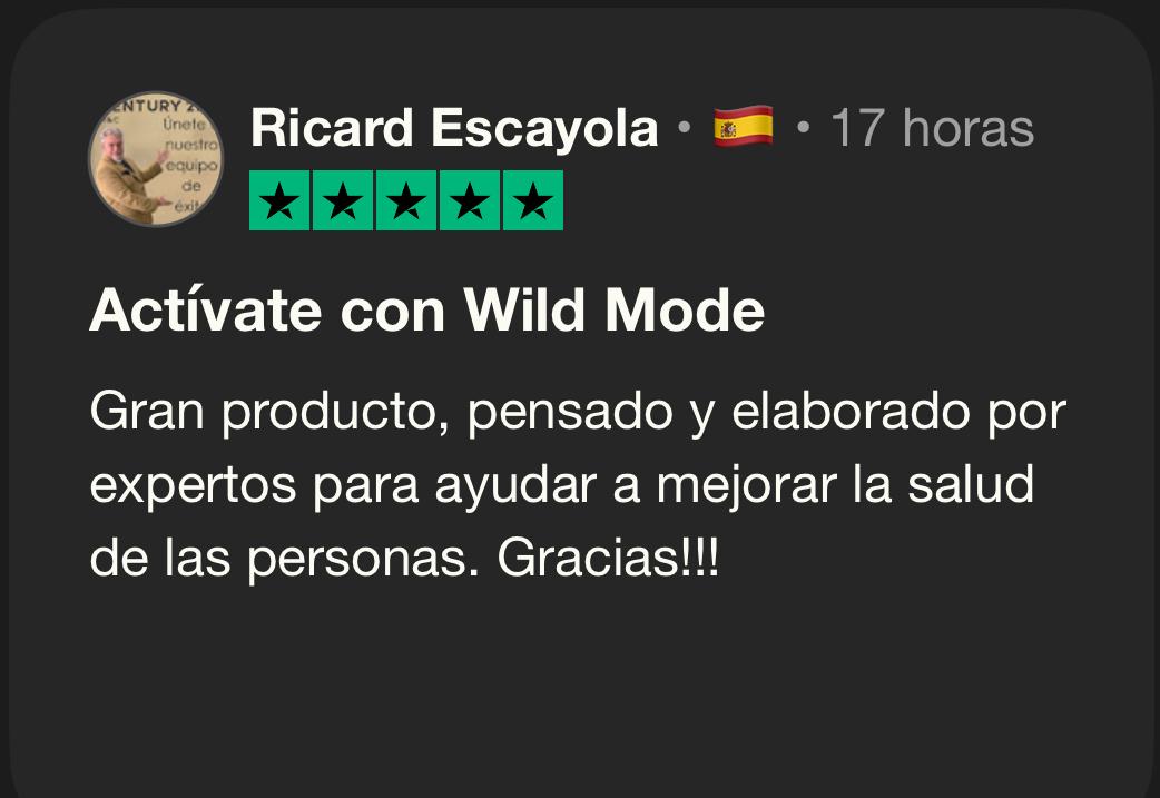 Reseña de Ricard