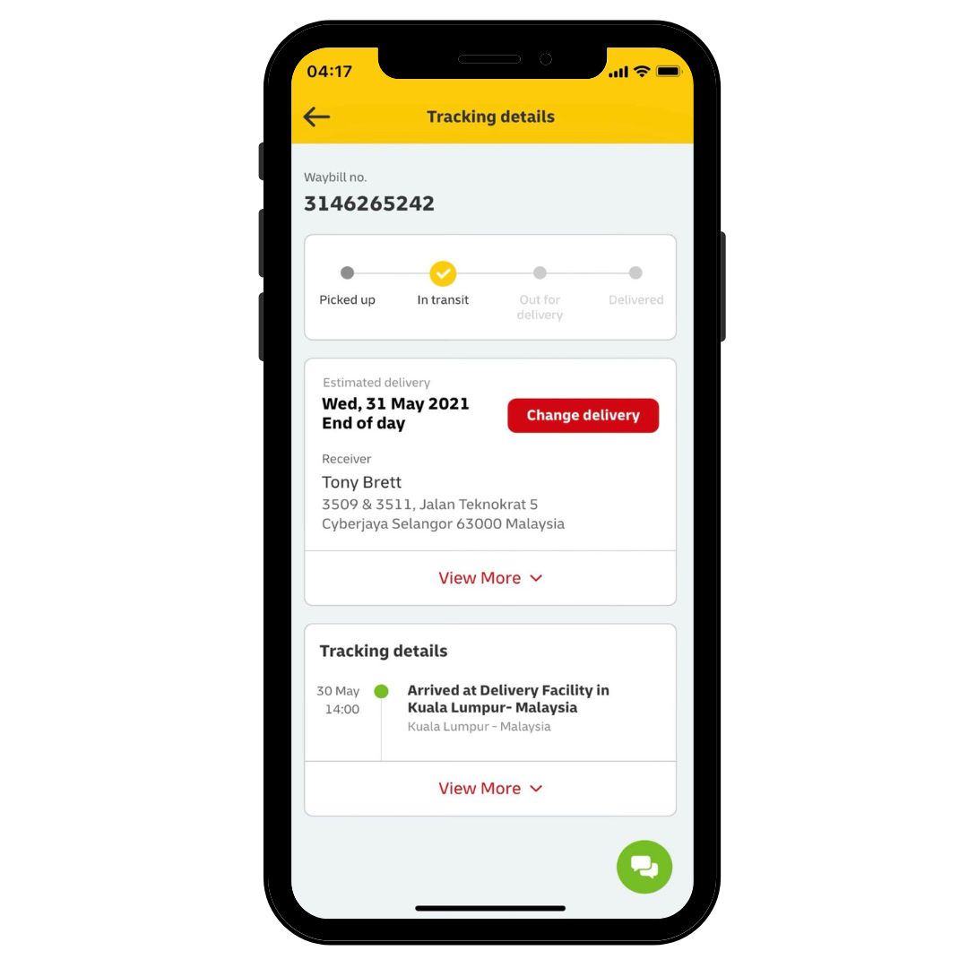 Enlace directo a la entrega