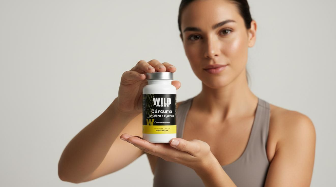 Wild Mode estilo de vida saludable