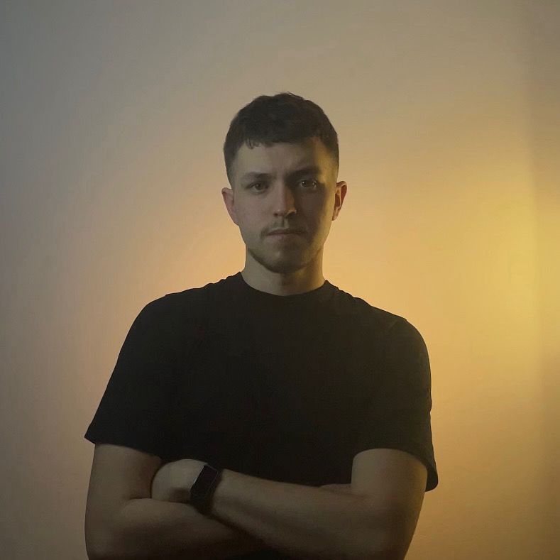 foto del fundador de wild Mode supplements